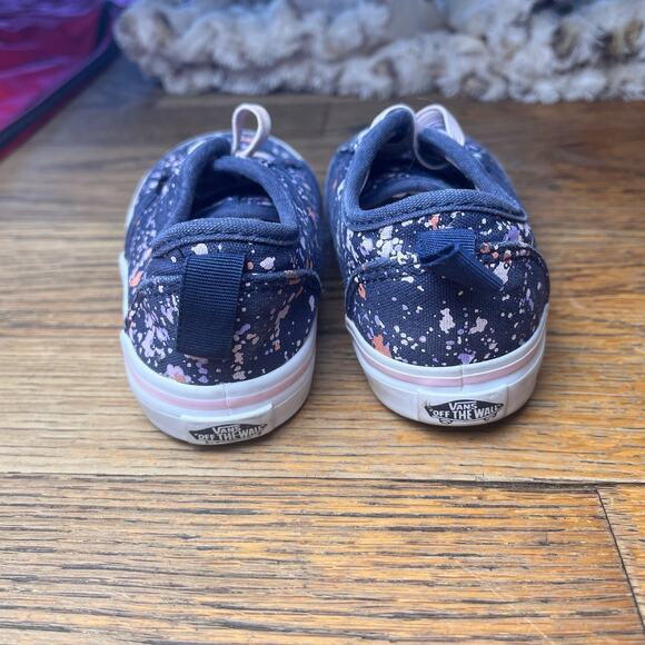 Adidas Track Suit Baby Girl 18 Months Leopard Fuzzy Vest & Vans Shoes Toddler 7 - Picture 4 of 16